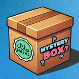Halal Freeze-Dried Sweets Mystery Box