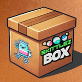 Freeze-Dried Skittlez Variety Krunch Box