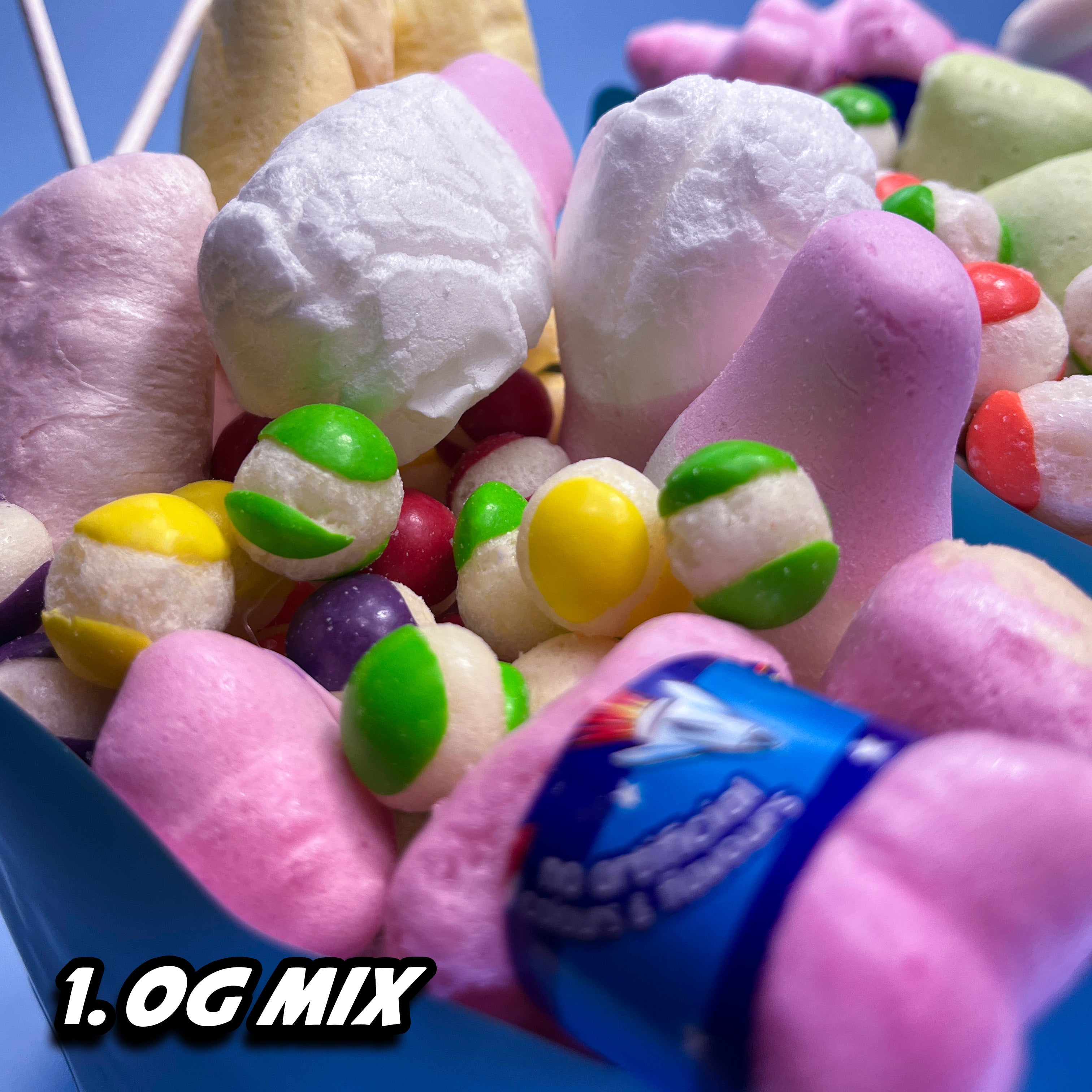 The Krunchd Box – Ultimate 4-Mix Selection