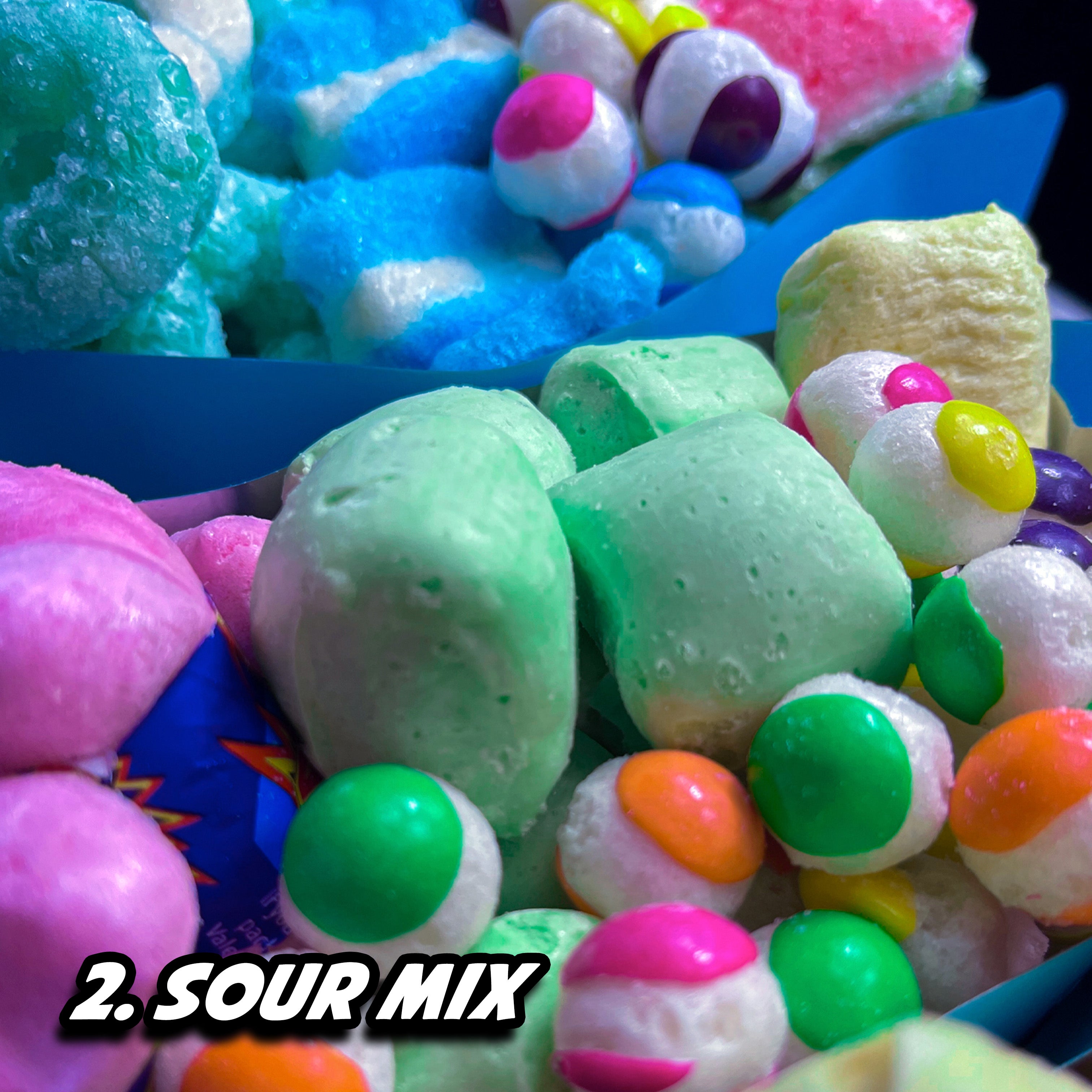 The Krunchd Box – Ultimate 4-Mix Selection