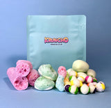 Freeze-Dried Sour Sweets Pack – Mix & Match 3 for £10