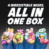 The Krunchd Box – Ultimate 4-Mix Selection