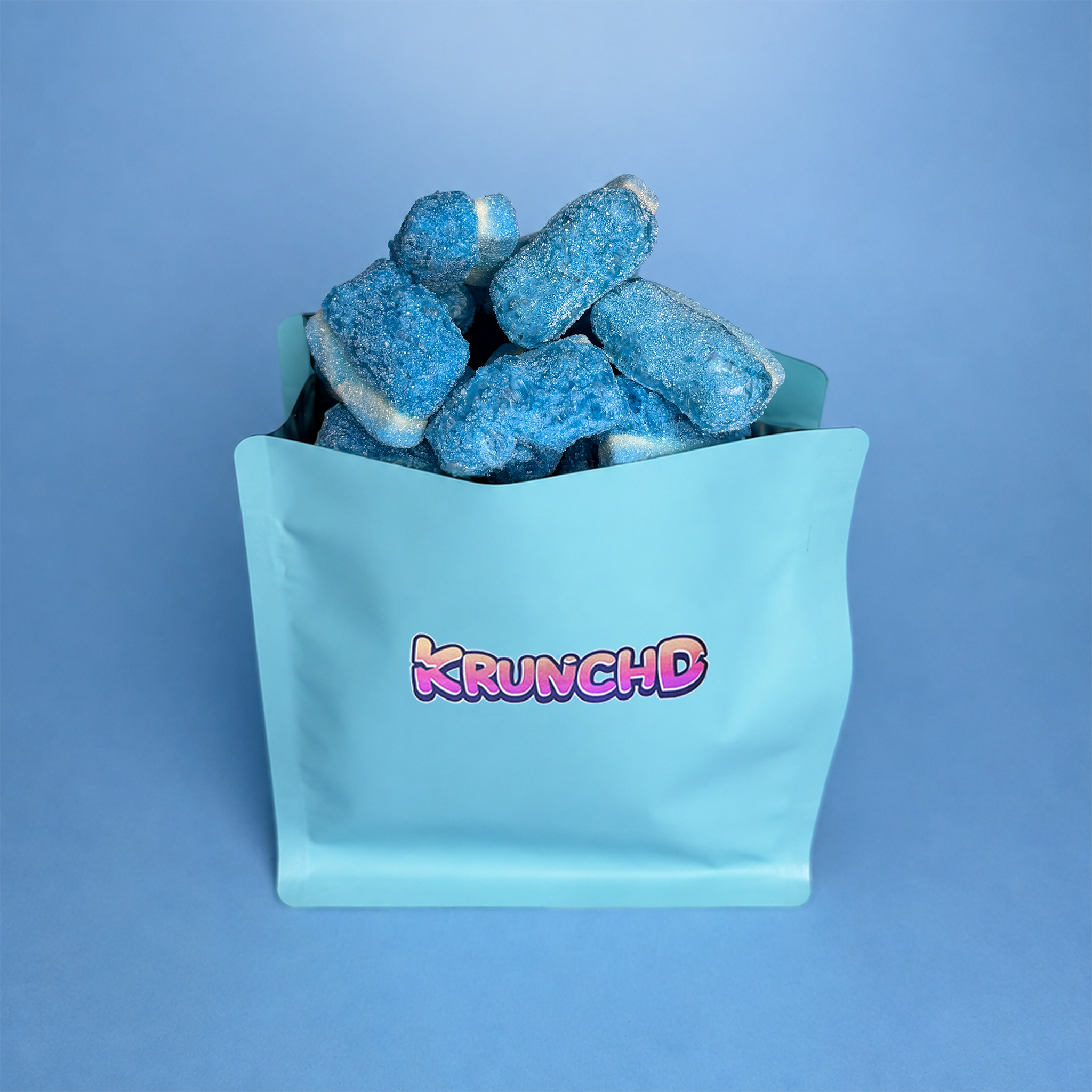 Blueberry Slices