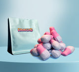 Freeze Dried Squashies (Bubblegum)