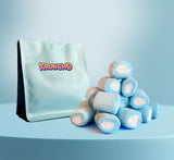 Freeze-Dried Juicy Fizzy Marshmallows