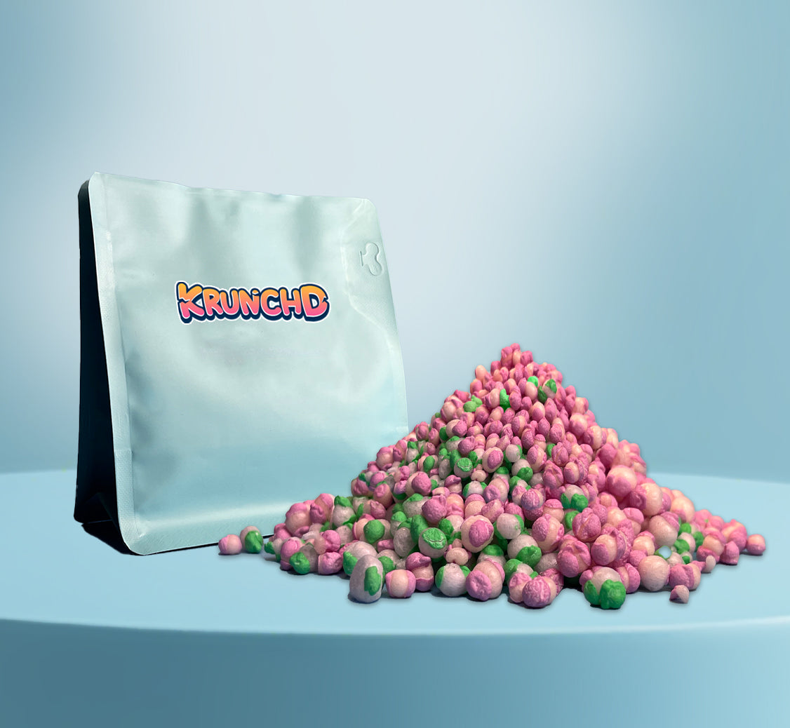 Freeze-Dried Watermelon Millions