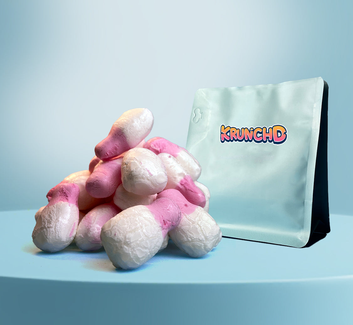 Freeze Dried Original Squashies