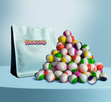 Skittles freeze dried sour
