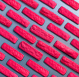 Freeze-Dried AirHeads Cherry Chew