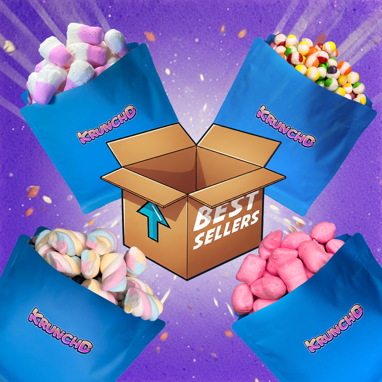 Best Sellers Box