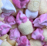 Freeze-Dried Cupcake Marshmallows – Puffcake