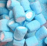 Freeze-Dried Juicy Fizzy Marshmallows