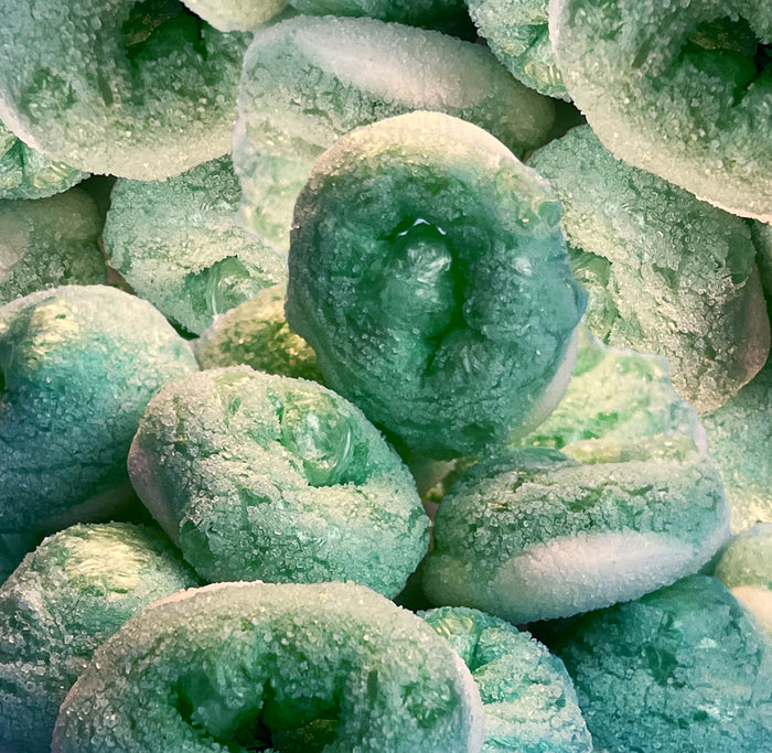 Apple Krunch Rings
