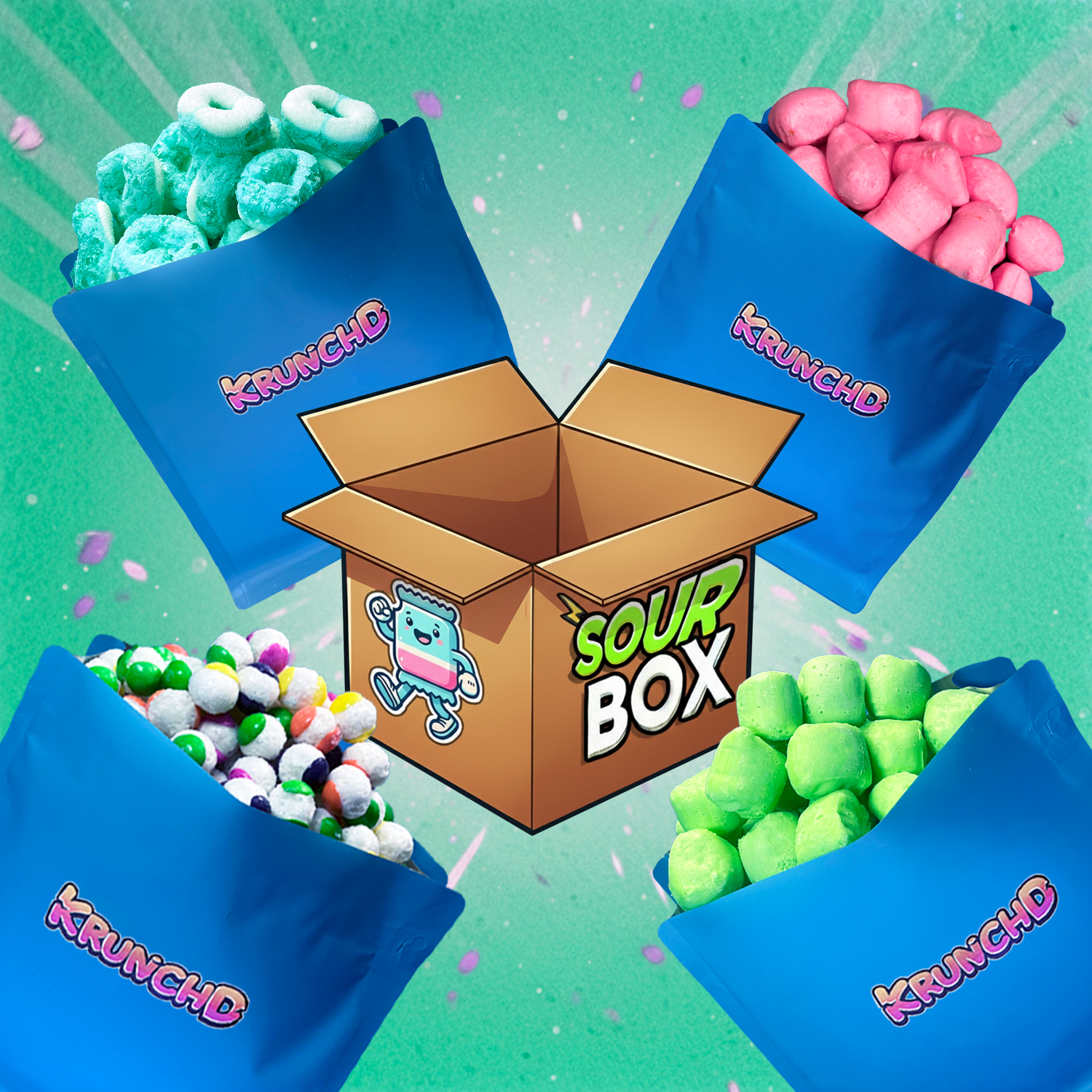Sour Box