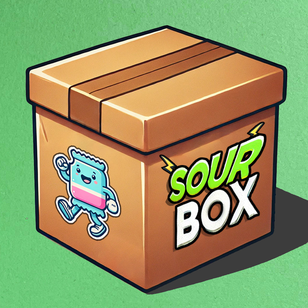 Sour Krunch Box