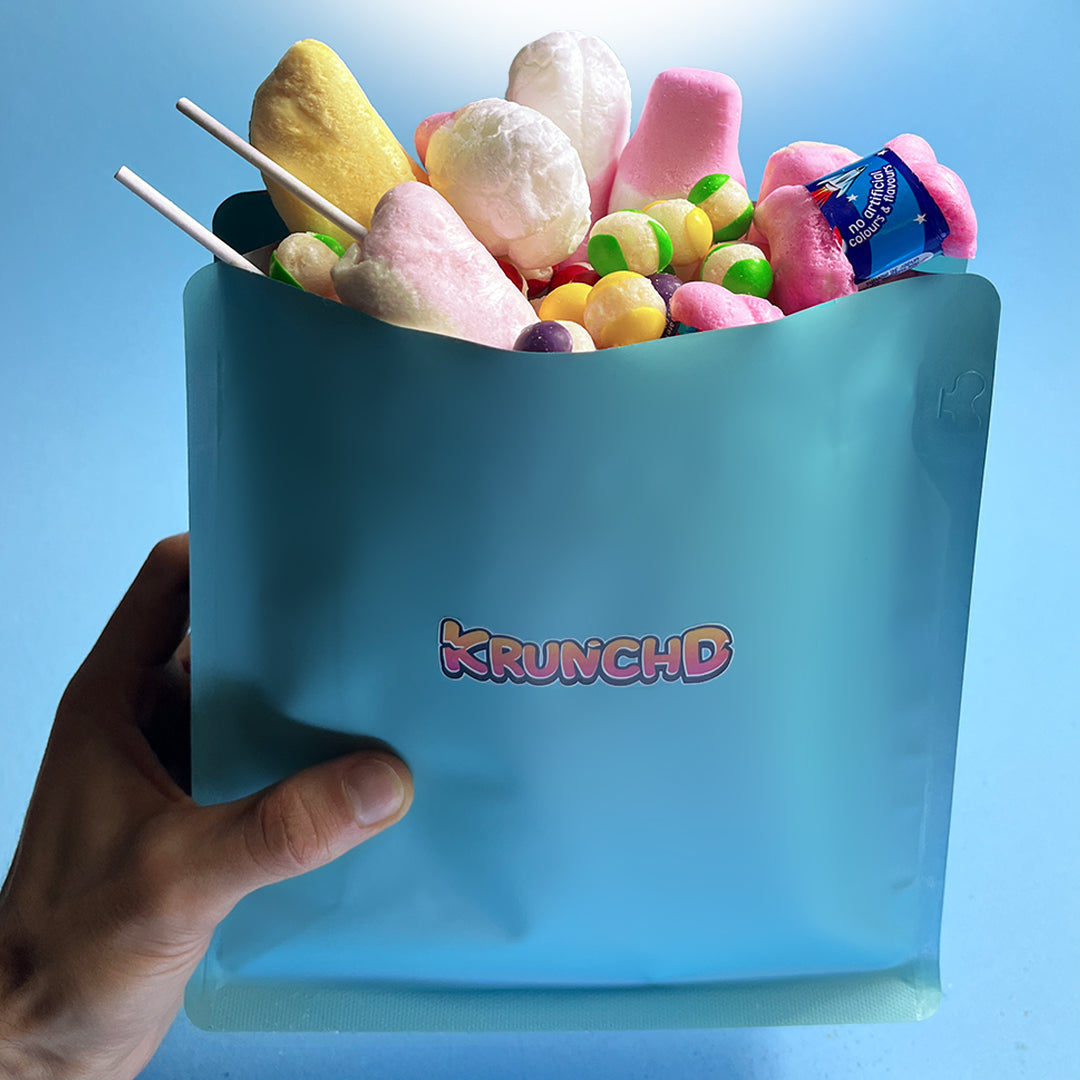 The Krunchd Box – Ultimate 4-Mix Selection