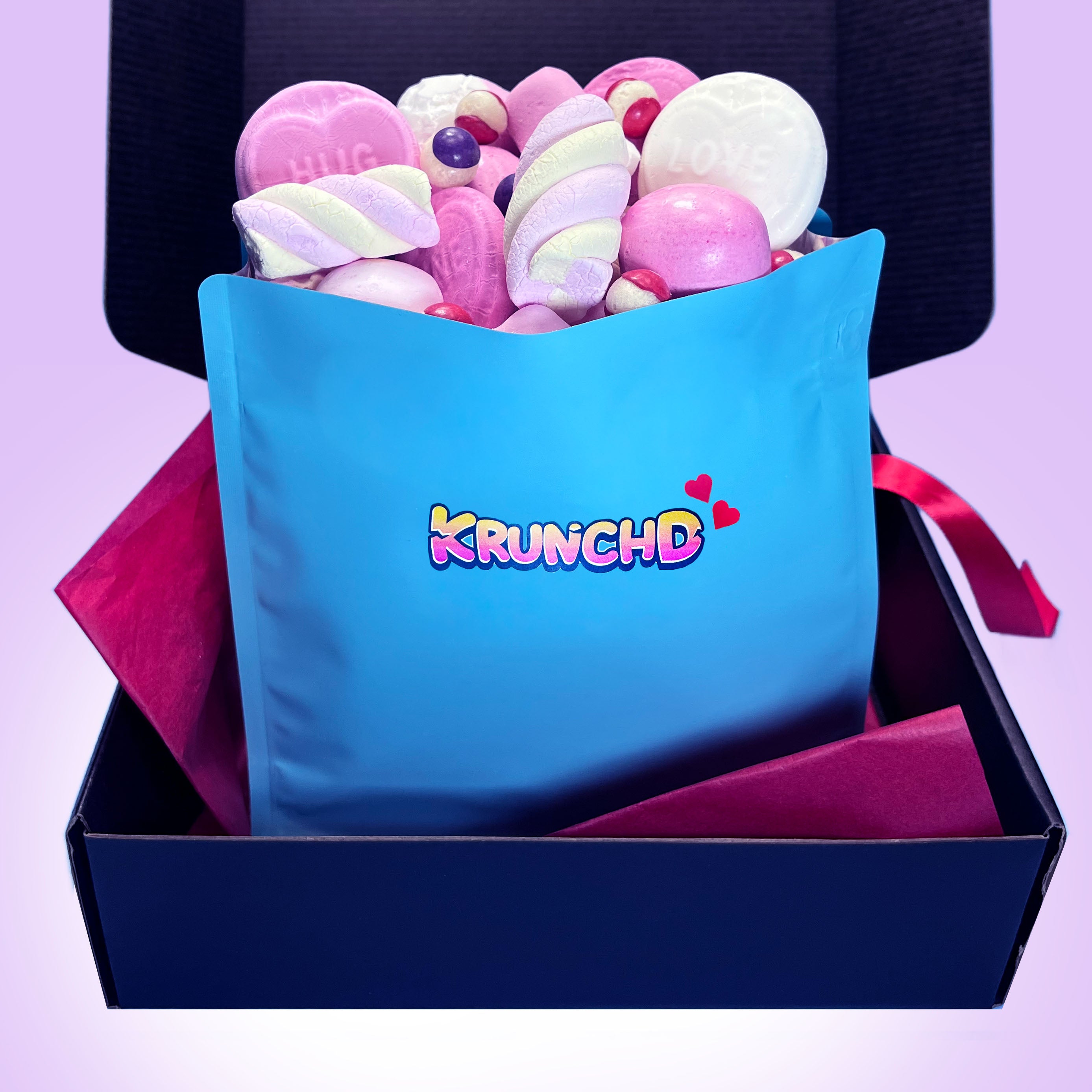 The Valentine's Krunch Box