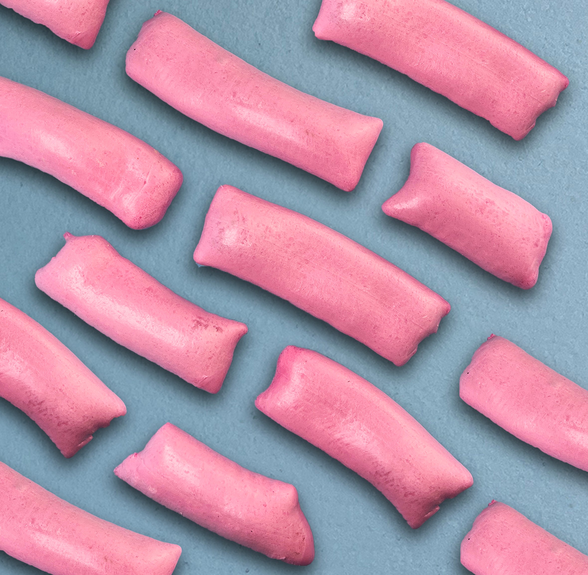 Freeze-Dried Vimto Chew Bars