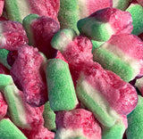 Freeze-Dried Watermelon Slices